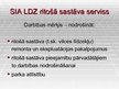 Презентация 'Eiropas Savienības prasību ietekme uz Valsts akciju sabiedrības "Latvijas Dzelzc', 17.