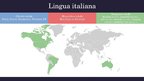 Презентация 'Indoeiropiešu valodas - itāļu valoda', 4.