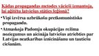 Презентация 'Latvijas iedzīvotāji PSRS militārās vienībās', 9.