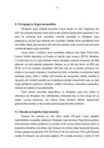 Реферат 'Rīgas Fondu biržas attīstības tendences vērtspapīru tirgus konsolidācijas proces', 13.
