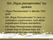 Презентация 'SIA "Rīgas piensaimnieks" tirgus izpēte', 4.