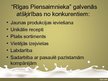 Презентация 'SIA "Rīgas piensaimnieks" tirgus izpēte', 12.