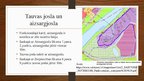 Презентация 'Plānošanas ierobežojumu noteikšana teritorijās pie upēm', 7.