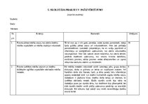 Отчёт по практике 'Skolotāja prakses pārskats', 16.