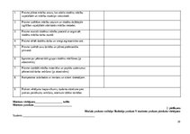 Отчёт по практике 'Skolotāja prakses pārskats', 20.