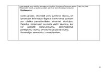Отчёт по практике 'Skolotāja prakse', 20.