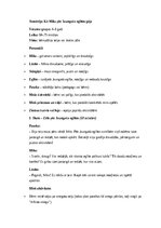 Конспект 'Kā Miks pēc Jaungada eglītes gāja” – interaktīvs scenārijs pirmsskolas vecuma bē', 1.