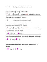 Конспект 'Špikeris par daļām un pamatdaļām', 2.