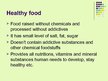 Презентация 'Healthy and Unhealthy Food', 7.