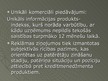 Презентация 'Reklāma un noieta stimulēšana SIA "Creditreform" Latvijā', 7.