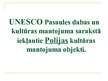 Реферат 'UNESCO Pasaules dabas un kultūras mantojuma sarakstā iekļautie Polijas kultūras ', 9.