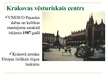 Реферат 'UNESCO Pasaules dabas un kultūras mantojuma sarakstā iekļautie Polijas kultūras ', 23.