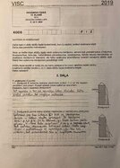 Образец документа '2019. gada Fizikas Centralizētā eksāmena atbildes', 8.