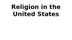 Презентация 'Religion in the United States', 1.
