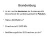 Презентация 'Brandenburg', 2.