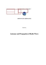 Конспект 'Antennae and Propagation of Radio Waves', 1.
