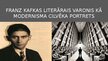 Презентация 'Francs Kafka - literārais varonis kā modernisma cilvēka portrets', 10.