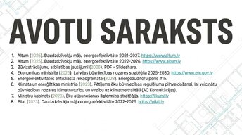 Презентация 'Ēku renovācijas ekonomiskā pamatotība Latvijā 2026. gadā', 14.