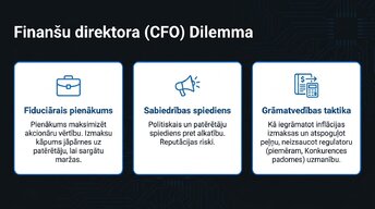 Презентация 'Konkurence pret monopolu: kāpēc dažas cenas aug ātrāk nekā citas', 9.