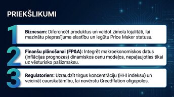 Презентация 'Konkurence pret monopolu: kāpēc dažas cenas aug ātrāk nekā citas', 11.