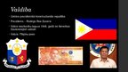 Презентация 'Filipīnas', 5.