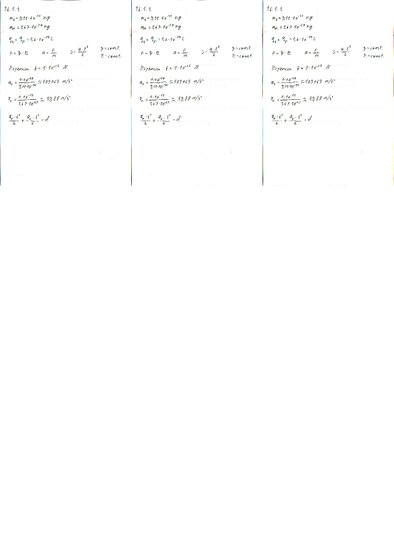 Конспект 'Fizikas uzdevumu risinājumu apkopojums. Lādētu daļiņu kustība elektrostatiskajā ', 1.