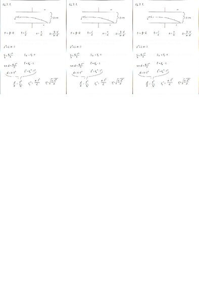 Конспект 'Fizikas uzdevumu risinājumu apkopojums. Lādētu daļiņu kustība elektrostatiskajā ', 9.