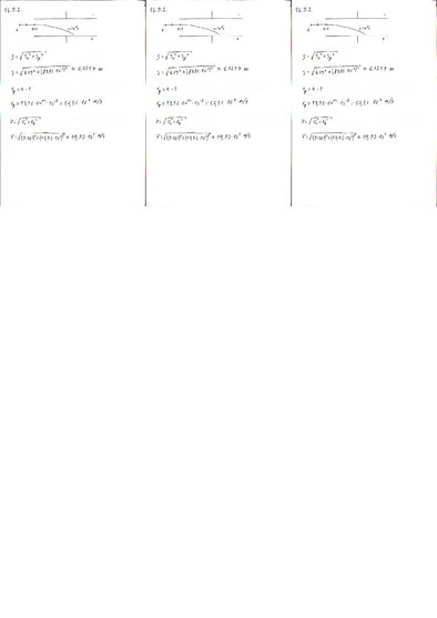 Конспект 'Fizikas uzdevumu risinājumu apkopojums. Lādētu daļiņu kustība elektrostatiskajā ', 14.