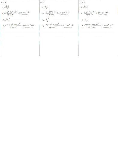 Конспект 'Fizikas uzdevumu risinājumu apkopojums. Lādētu daļiņu kustība elektrostatiskajā ', 15.