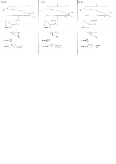 Конспект 'Fizikas uzdevumu risinājumu apkopojums. Lādētu daļiņu kustība elektrostatiskajā ', 21.