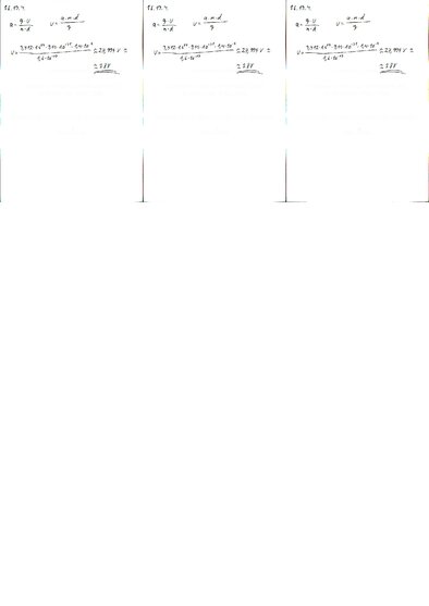 Конспект 'Fizikas uzdevumu risinājumu apkopojums. Lādētu daļiņu kustība elektrostatiskajā ', 25.