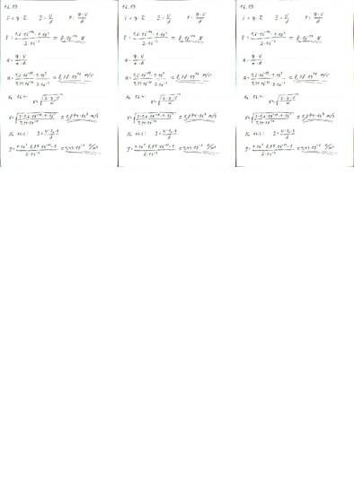Конспект 'Fizikas uzdevumu risinājumu apkopojums. Lādētu daļiņu kustība elektrostatiskajā ', 31.