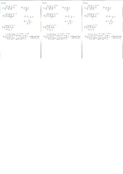 Конспект 'Fizikas uzdevumu risinājumu apkopojums. Lādētu daļiņu kustība elektrostatiskajā ', 35.