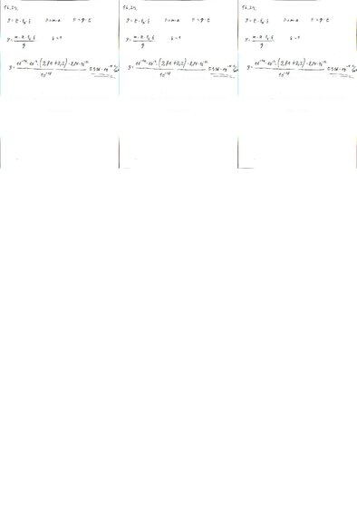 Конспект 'Fizikas uzdevumu risinājumu apkopojums. Lādētu daļiņu kustība elektrostatiskajā ', 36.