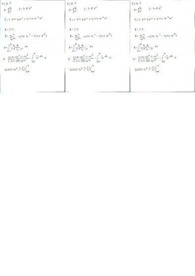 Конспект 'Fizikas uzdevumu risinājumu apkopojums. Lādētu daļiņu kustība elektrostatiskajā ', 45.