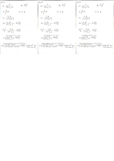 Конспект 'Fizikas uzdevumu risinājumu apkopojums. Lādētu daļiņu kustība elektrostatiskajā ', 49.