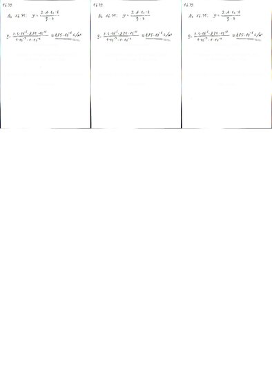 Конспект 'Fizikas uzdevumu risinājumu apkopojums. Lādētu daļiņu kustība elektrostatiskajā ', 54.