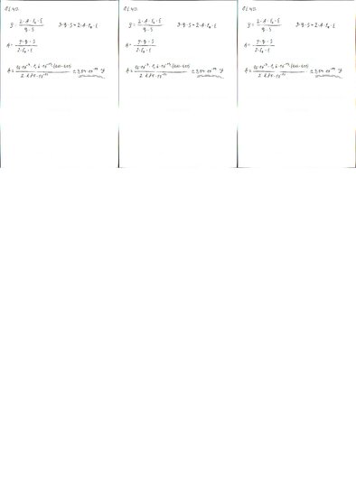 Конспект 'Fizikas uzdevumu risinājumu apkopojums. Lādētu daļiņu kustība elektrostatiskajā ', 55.