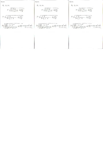 Конспект 'Fizikas uzdevumu risinājumu apkopojums. Lādētu daļiņu kustība elektrostatiskajā ', 56.