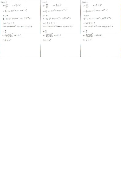 Конспект 'Fizikas uzdevumu risinājumu apkopojums. Lādētu daļiņu kustība elektrostatiskajā ', 58.