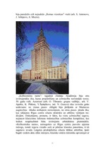 Реферат 'Latvijas arhitektūra 20. un 21.gadsimtā', 11.
