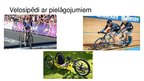 Презентация 'Paralimpiskā riteņbraukšana', 11.