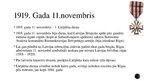 Презентация '11. un 18.novembris Latvijā', 4.