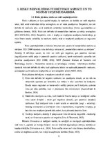 Дипломная 'Ārpakalpojumu grāmatvedības nozares riski un to mazināšanas iespējas', 9.