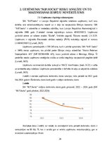 Дипломная 'Ārpakalpojumu grāmatvedības nozares riski un to mazināšanas iespējas', 20.