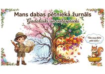 Презентация 'Latviešu valodas rakstīšanas uzdevumi 1.–2. klasei', 1.