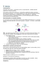 Конспект 'RSU Molekulārā un šūnu bioloģija 2. kolokvijam vajadzīgais konspekts', 9.