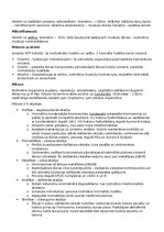 Конспект 'RSU Molekulārā un šūnu bioloģija 2. kolokvijs', 2.