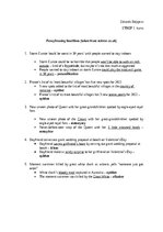 Образец документа 'Paraphrasing headlines', 1.