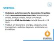 Презентация 'Sociāli atbildīgs uzņēmums "Statoil Fuel & Retail Latvia"', 2.
